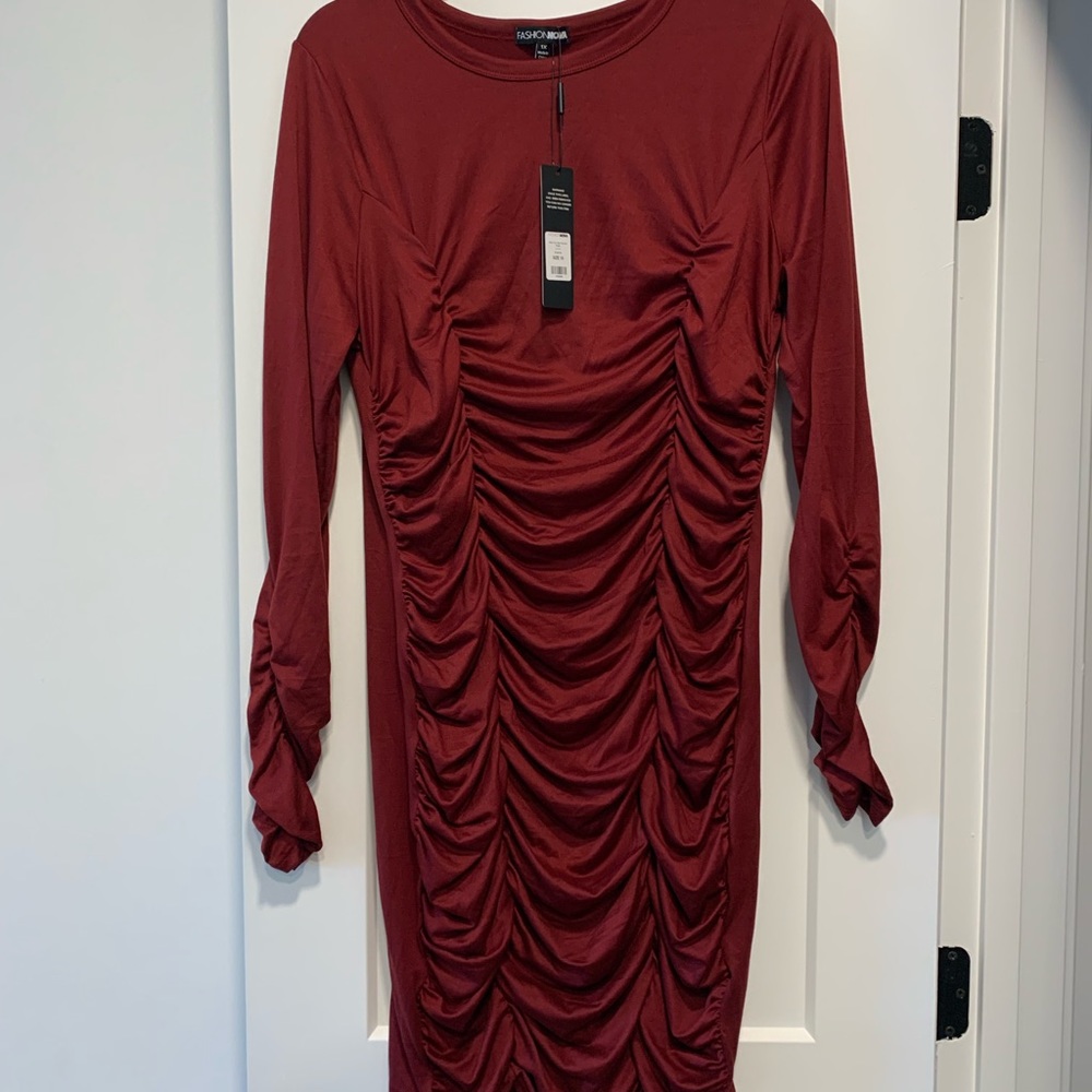 Brand new fashion nova dress